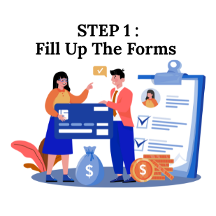 Fill Up The Forms