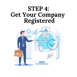 Company Registered